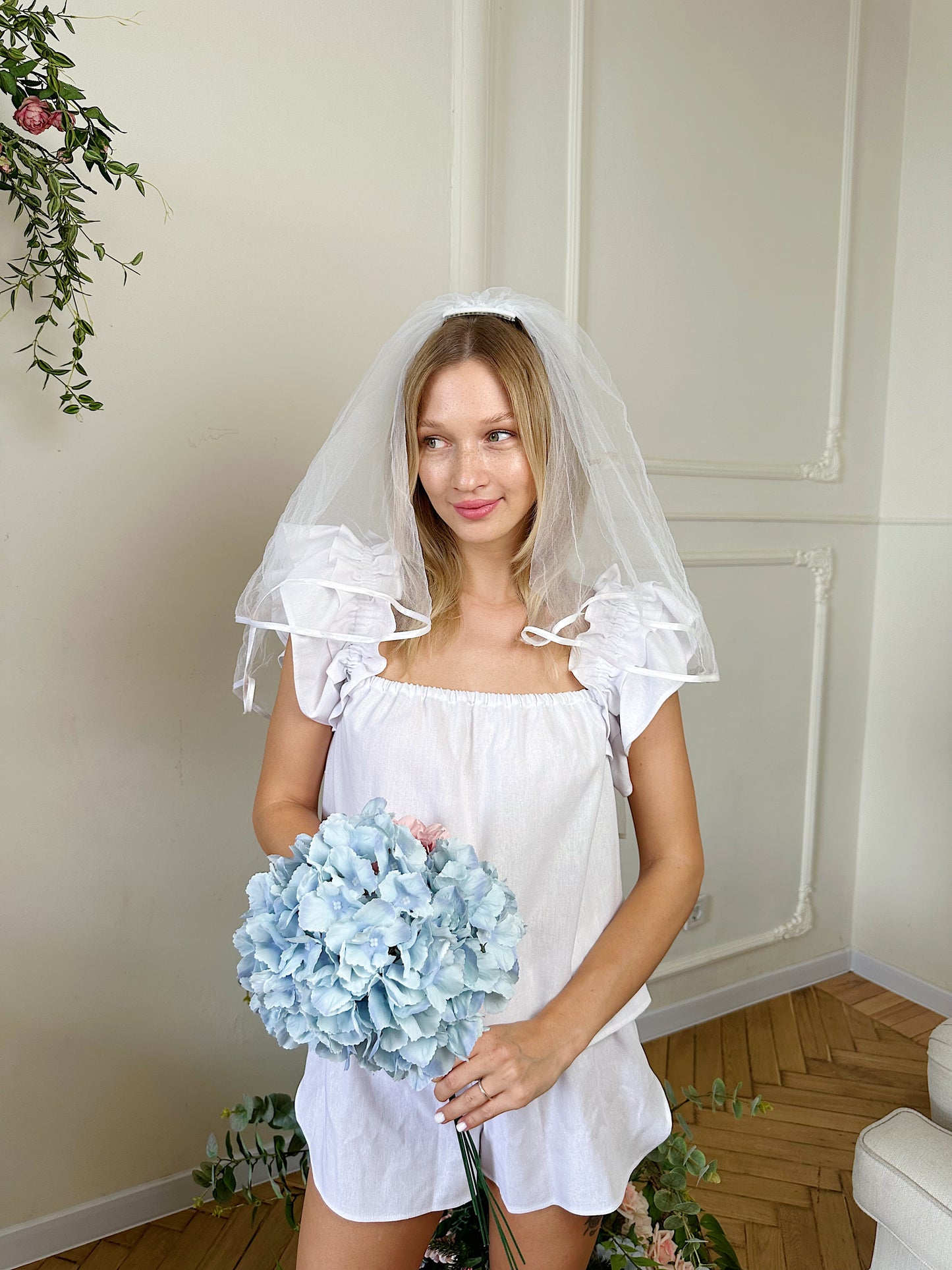 Artificial Flower Garland, Wedding Arch Floral Decor, Flower Wall