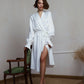 Wedding Morning Outfit for Bride