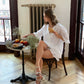Handmade Linen Pajama Set: Women's Sleepwear, Plus Size Available