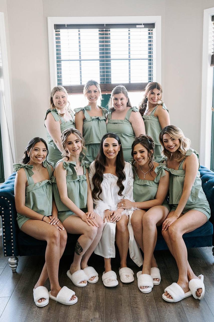 Bridal Party Pajamas