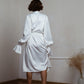 Wedding Morning Outfit for Bride