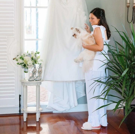 Wedding Morning Outfits