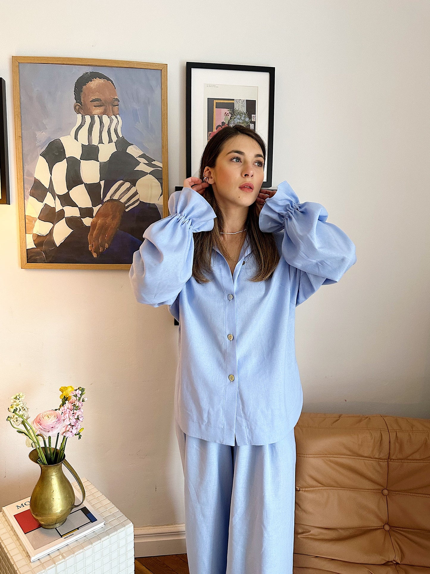 Soft Sleepwear Lounge Set