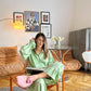Soft Sleepwear Lounge Set