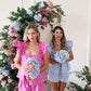 Handmade White Linen Pajamas Set: Bridal Sleepwear