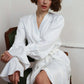 Wedding Morning Outfit for Bride