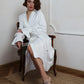 Wedding Morning Outfit for Bride